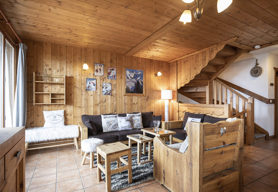Chalets Kandie - Helios And Kassandra, La Rosiere (self catered chalets)