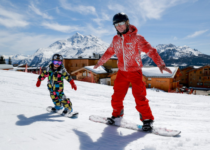 Ski School