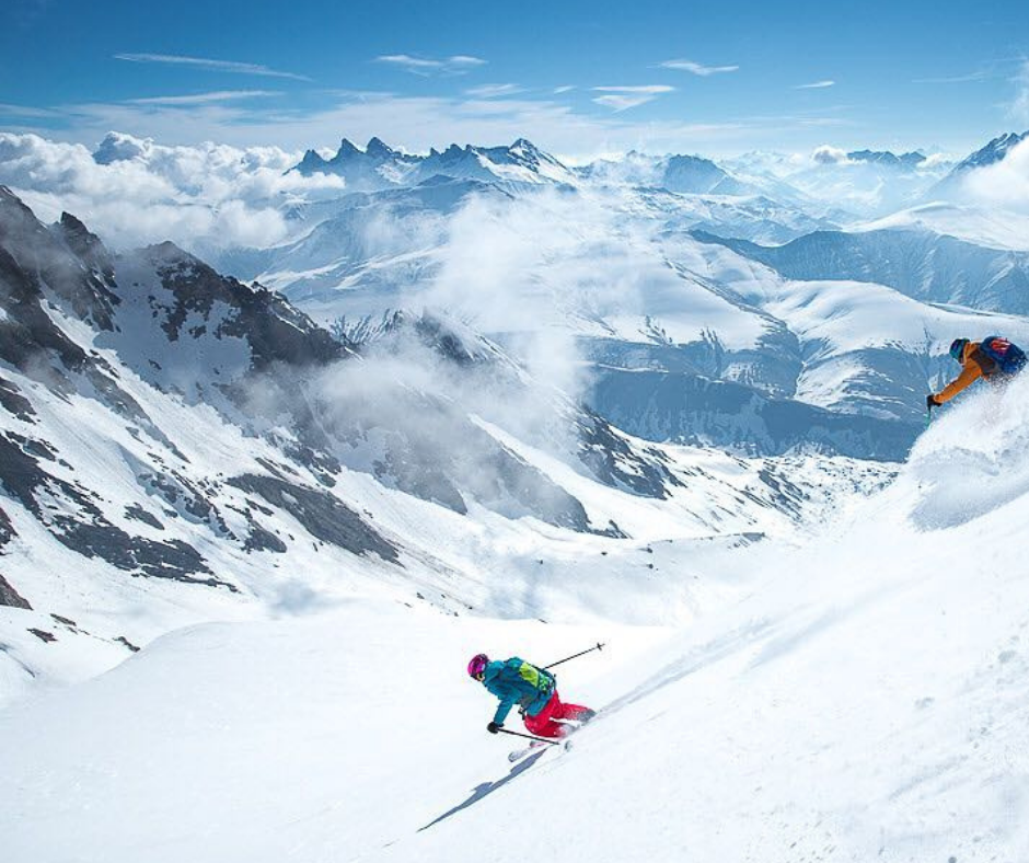 Black Run Alpe D'huez