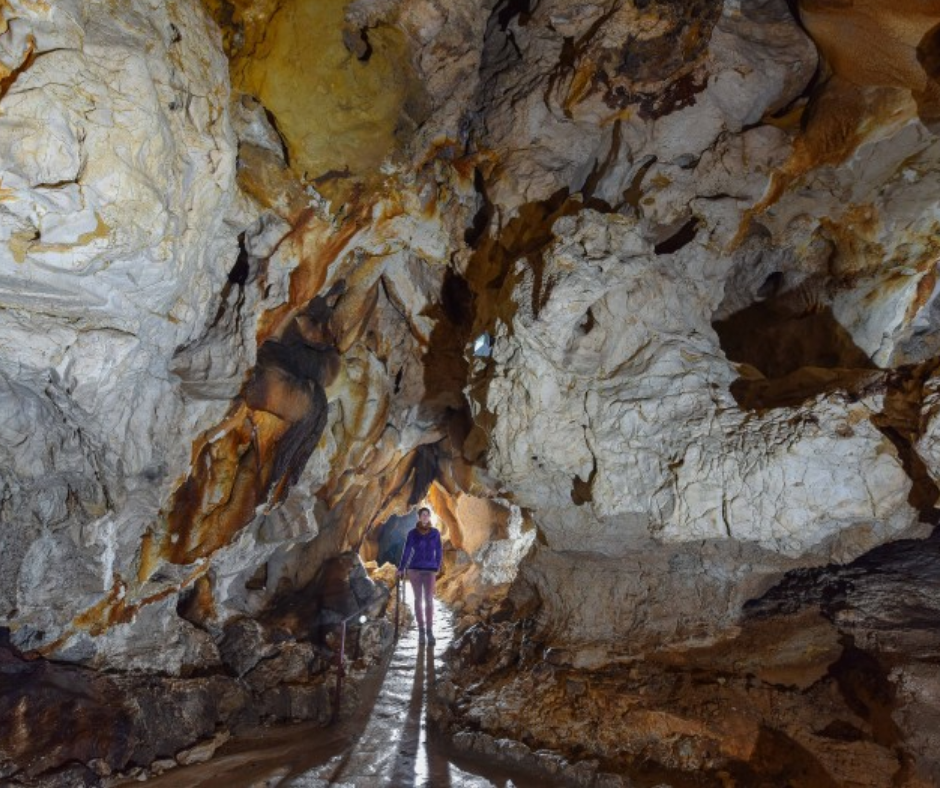 Villard De Lans Caves