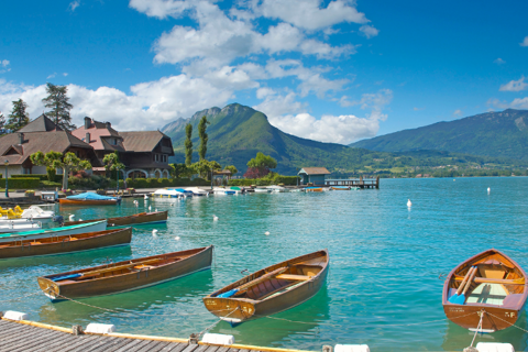 Lake Annecy