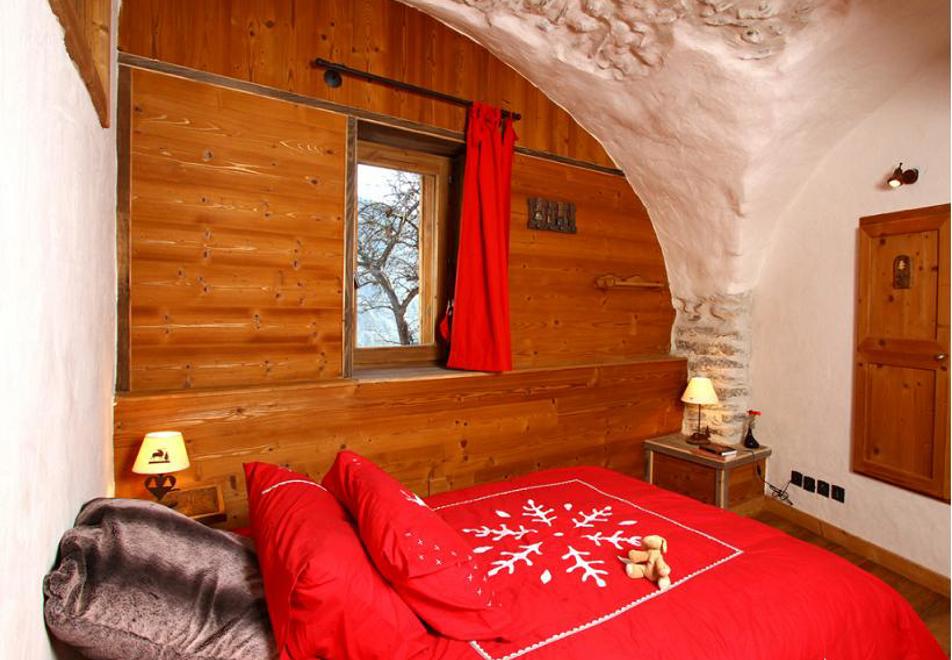 Le Grenier, Vaujany (self catered apartment) - 6 Person Apartment