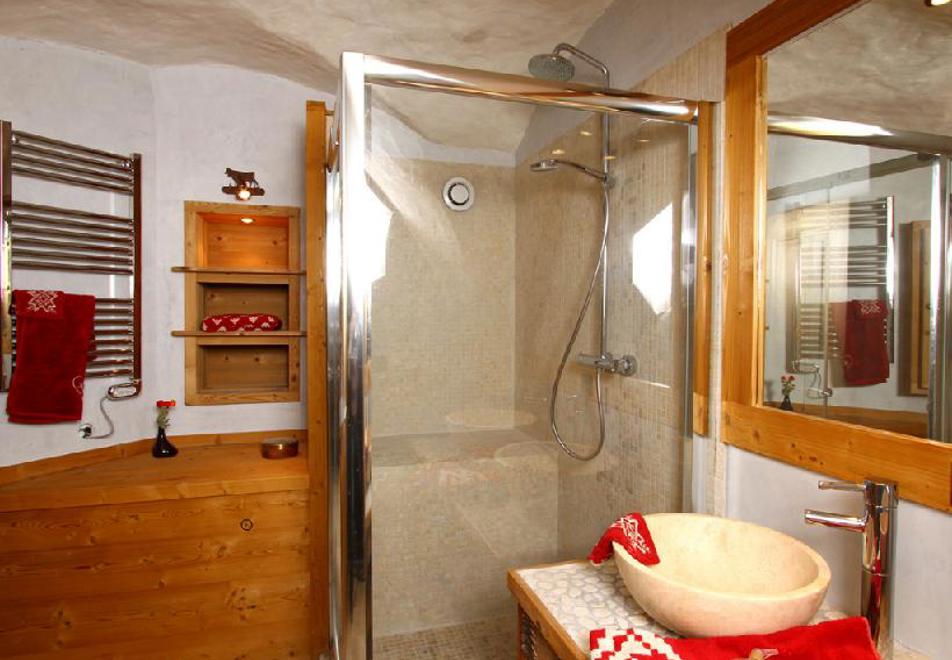 Le Grenier, Vaujany (self catered apartment) - 6 Person Apartment