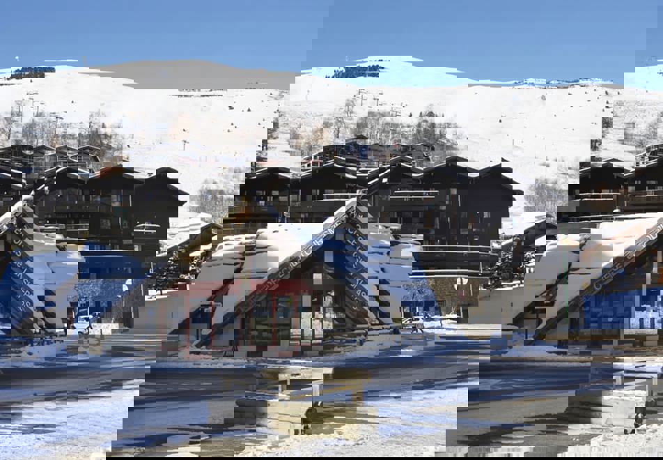 La Restanque, Les Deux Alpes (self catered apartments)