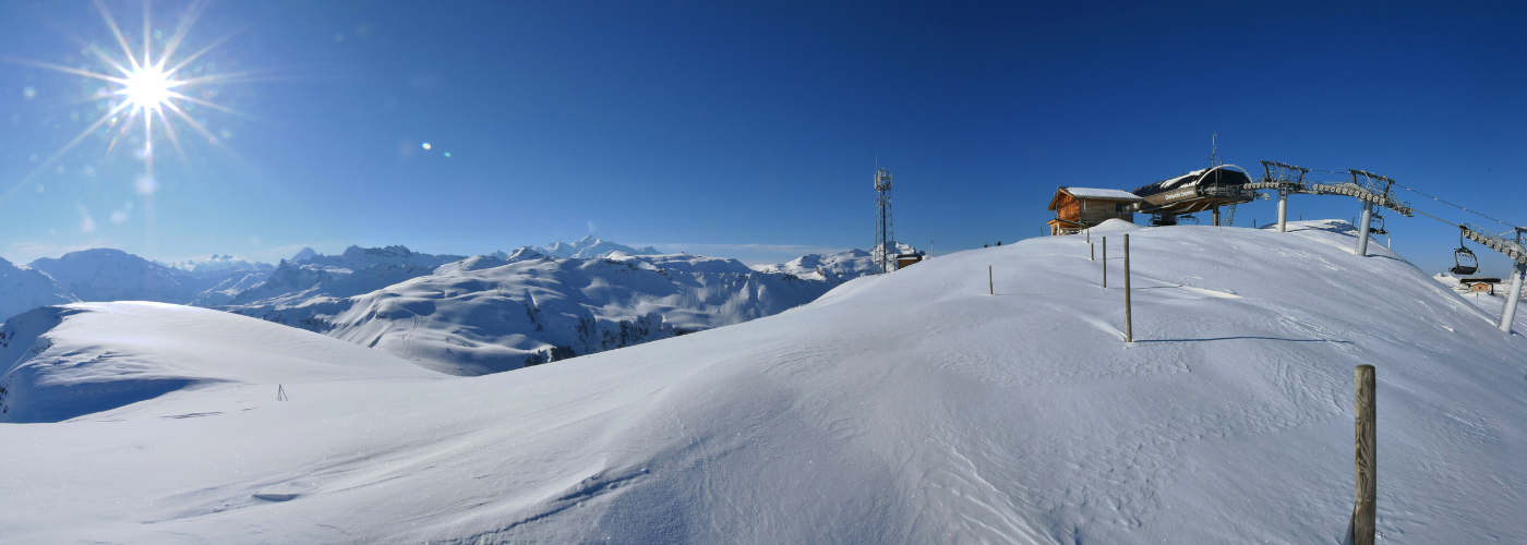 Samoens Webcam
