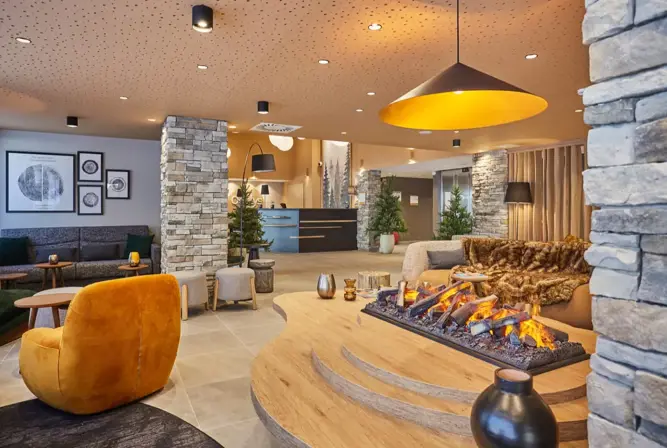 Le Mont d'Auron-Auron-Reception.webp