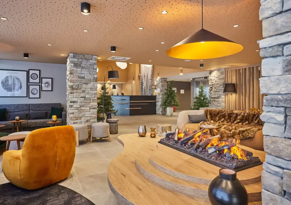Le Mont d'Auron-Auron-Reception.webp