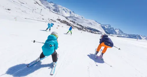 Ski safety