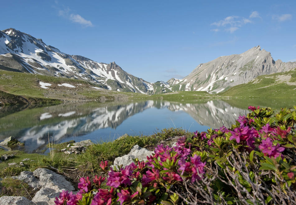 Les Contamines Village - Beautiful scenery