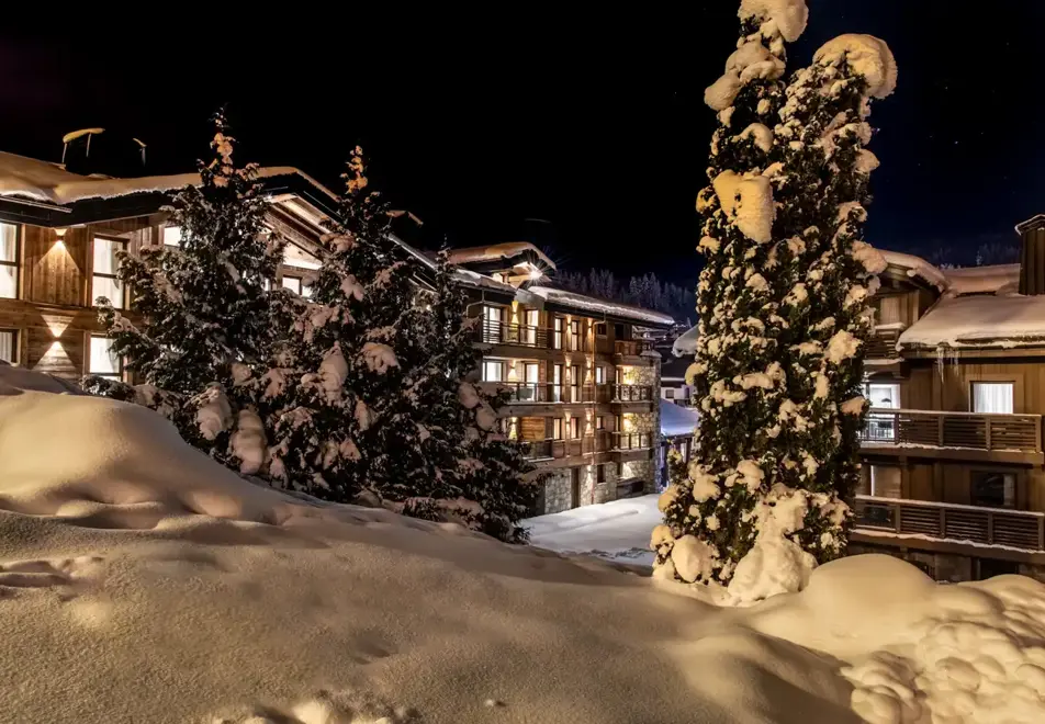 Kinabalu, Les Gets (self catered apartments)