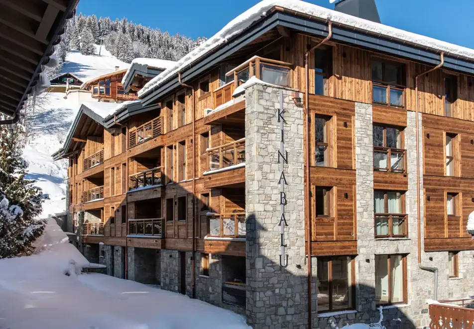 Kinabalu, Les Gets (self catered apartments)