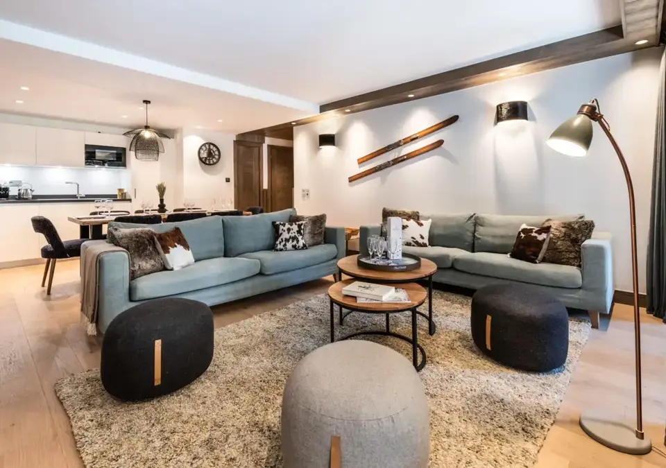 Kinabalu, Les Gets (Self Catered Apartments) Apartment 1 (2)