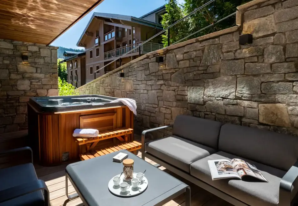 Kinabalu, Les Gets (self catered apartments) - Apartment 1