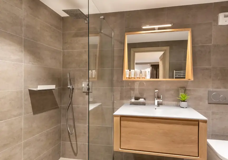Kinabalu, Les Gets (Self Catered Apartments) Apartment 2 (5)