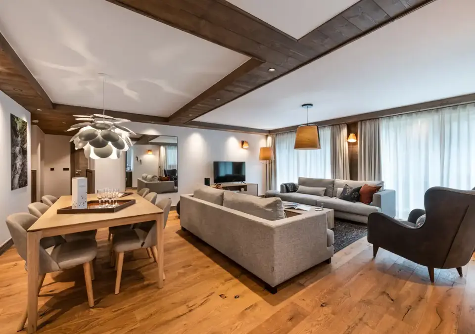 Kinabalu, Les Gets (Self Catered Apartments) Apartment 3 (2)