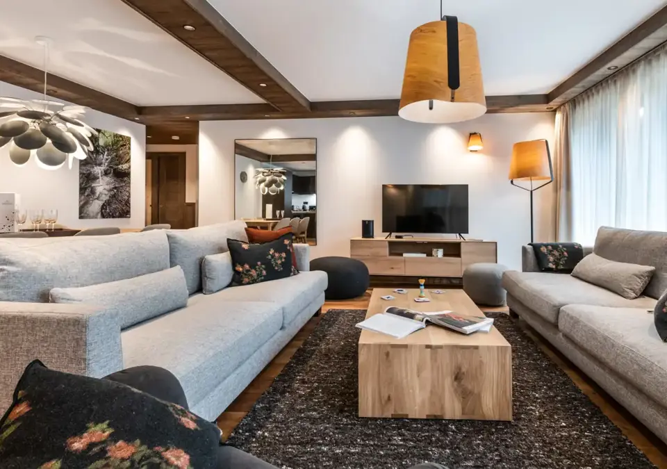 Kinabalu, Les Gets (Self Catered Apartments) Apartment 3 (3)