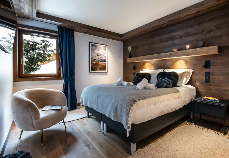 Kinabalu, Les Gets (self catered apartments) - Apartment 10