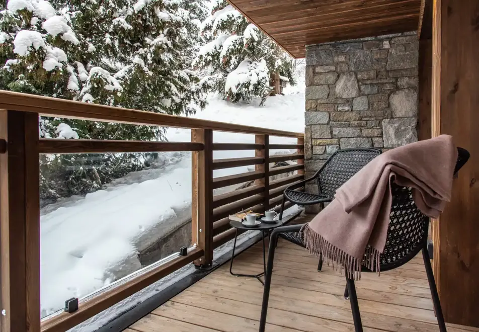 Kinabalu, Les Gets (self catered apartments) - Apartment 10