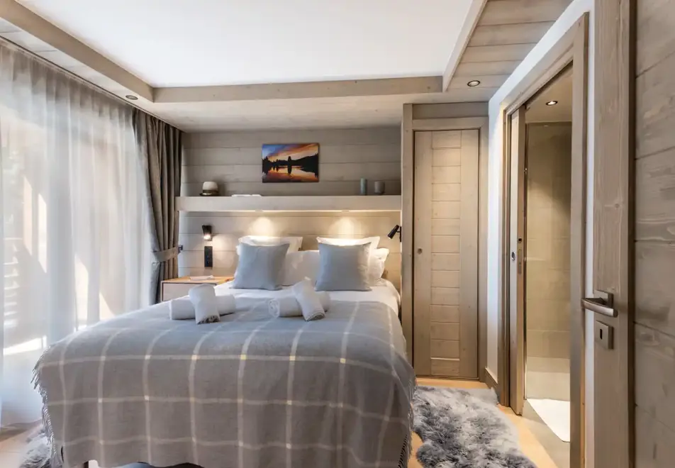 Kinabalu, Les Gets (self catered apartments) - Apartment 11