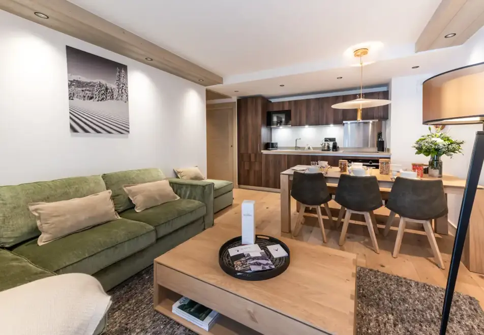 Kinabalu, Les Gets (self catered apartments) - Apartment 11