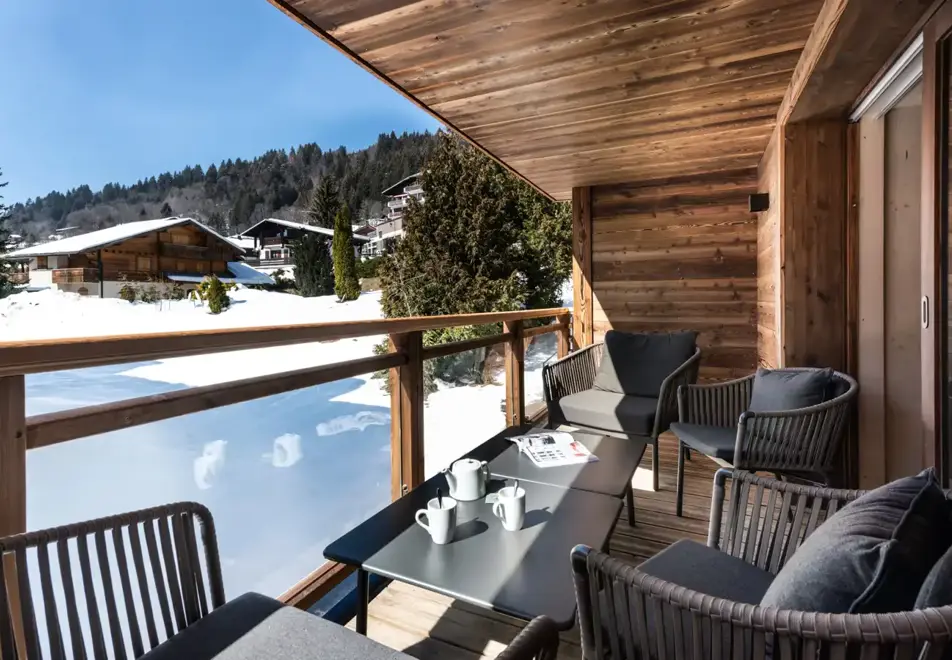 Kinabalu, Les Gets (self catered apartments) - Apartment 11