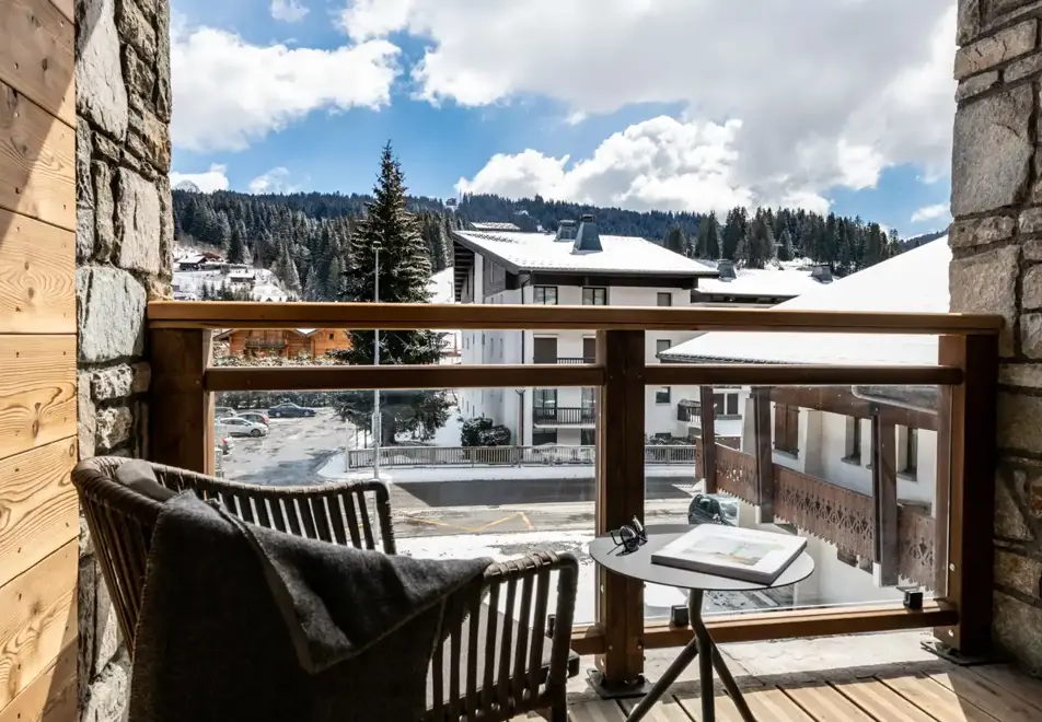 Kinabalu, Les Gets (self catered apartments) - Apartment 14