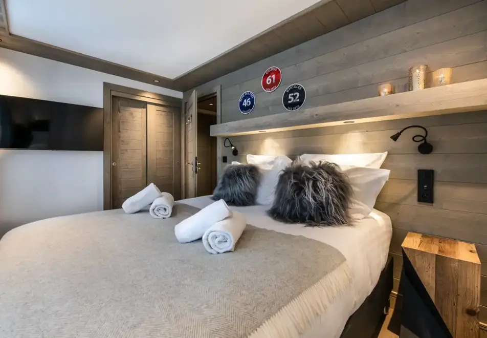 Kinabalu, Les Gets (self catered apartments) - Apartment 15