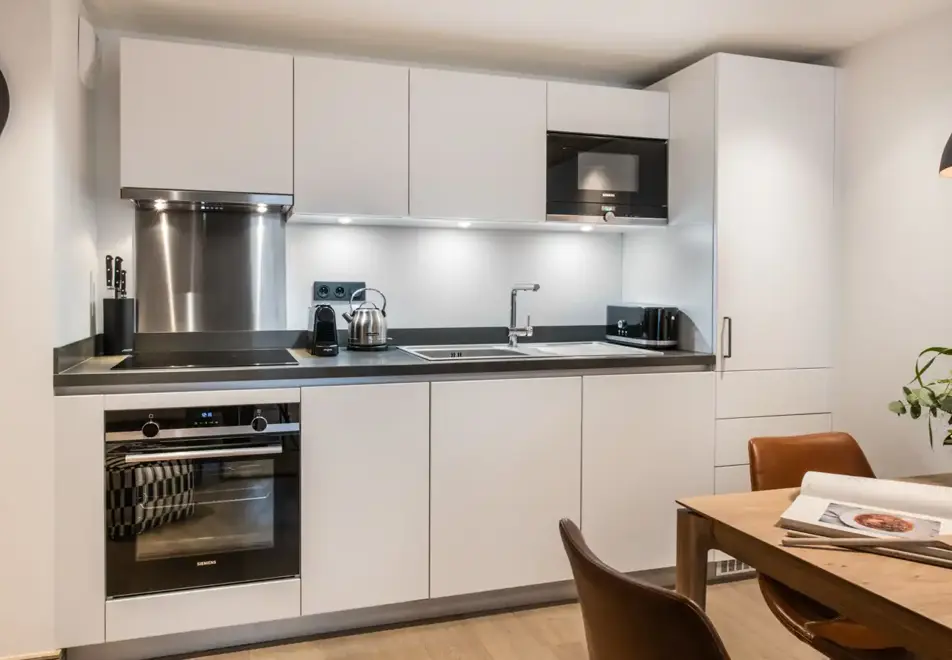 Kinabalu, Les Gets (self catered apartments) - Apartment 15