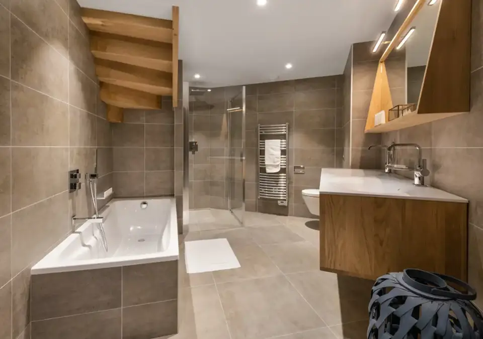 Kinabalu, Les Gets (Self Catered Apartments) Apartment 16 (1)