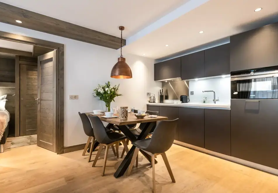 Kinabalu, Les Gets (self catered apartments) - Apartment 18