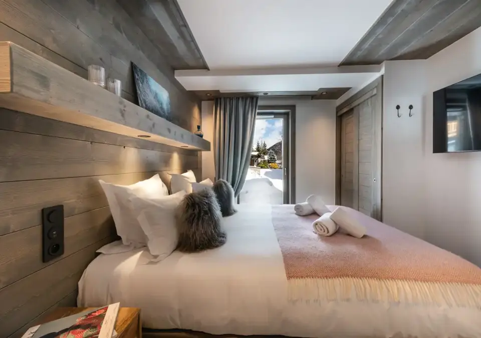 Kinabalu, Les Gets (Self Catered Apartments) Apartment 19 (2)