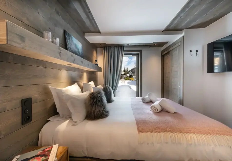 Kinabalu, Les Gets (self catered apartments) - Apartment 19