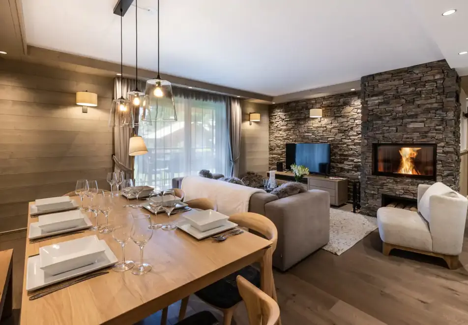 Kinabalu, Les Gets (self catered apartments) - Apartment 22