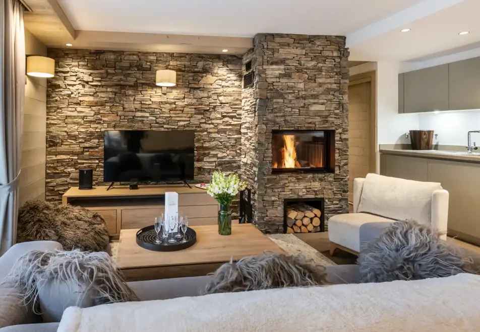 Kinabalu, Les Gets (self catered apartments) - Apartment 22