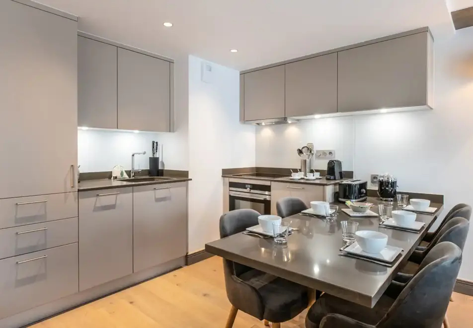 Kinabalu, Les Gets (self catered apartments) - Apartment 24