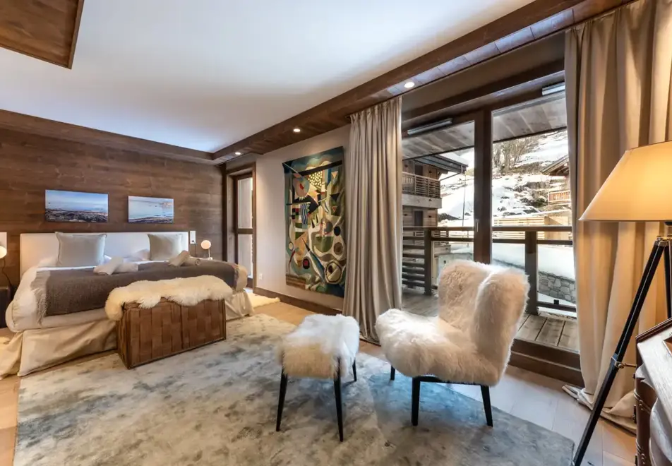 Kinabalu, Les Gets (self catered apartments) - Apartment 26