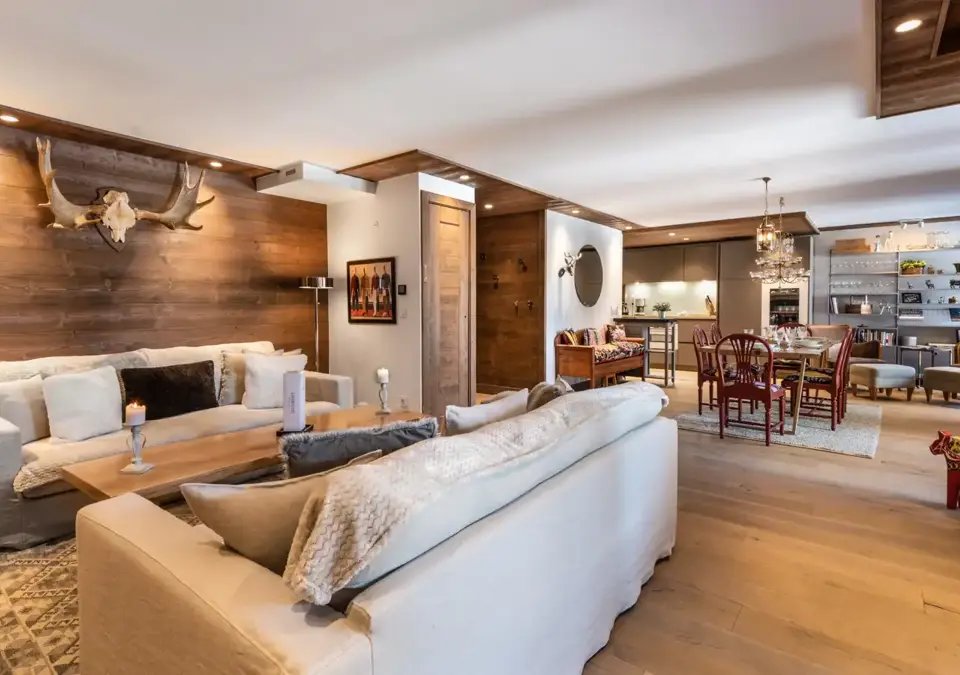 Kinabalu, Les Gets (Self Catered Apartments) Apartment 27 (3)