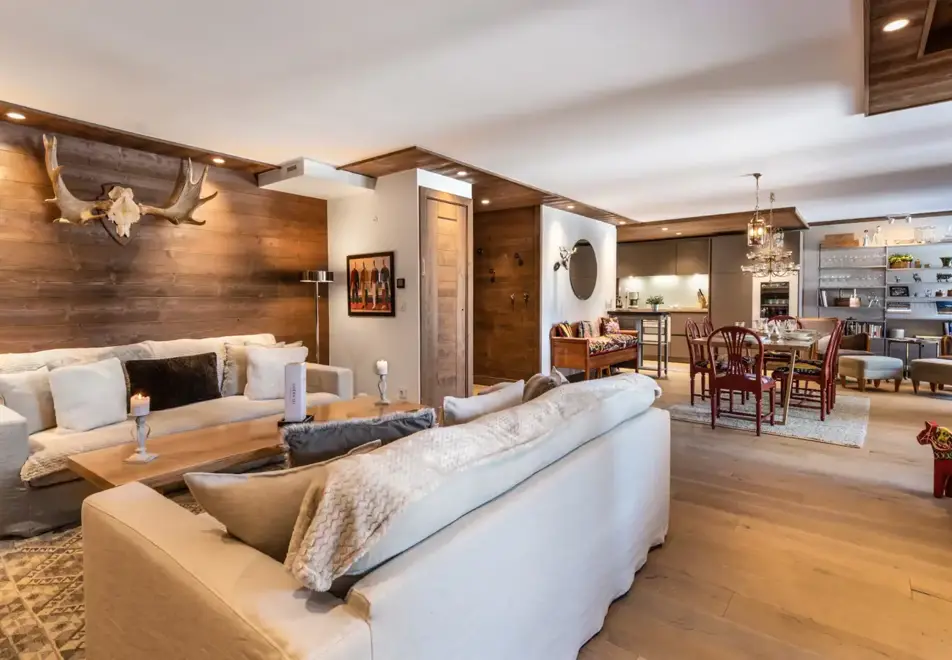 Kinabalu, Les Gets (self catered apartments) - Apartment 27