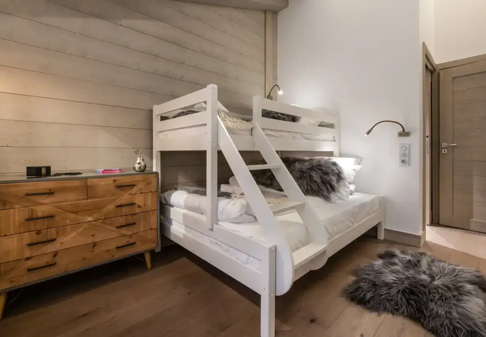 Kinabalu, Les Gets (self catered apartments) - Apartment 32