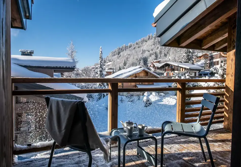 Kinabalu, Les Gets (self catered apartments) - Apartment 32