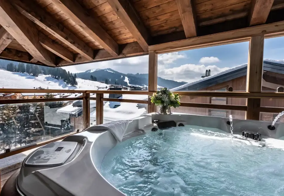 Kinabalu, Les Gets (self catered apartments) - Apartment 33