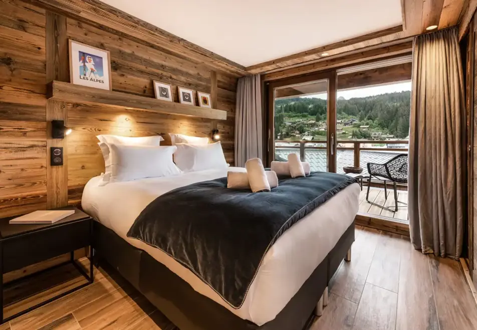 Kinabalu, Les Gets (self catered apartments) - Apartment 34