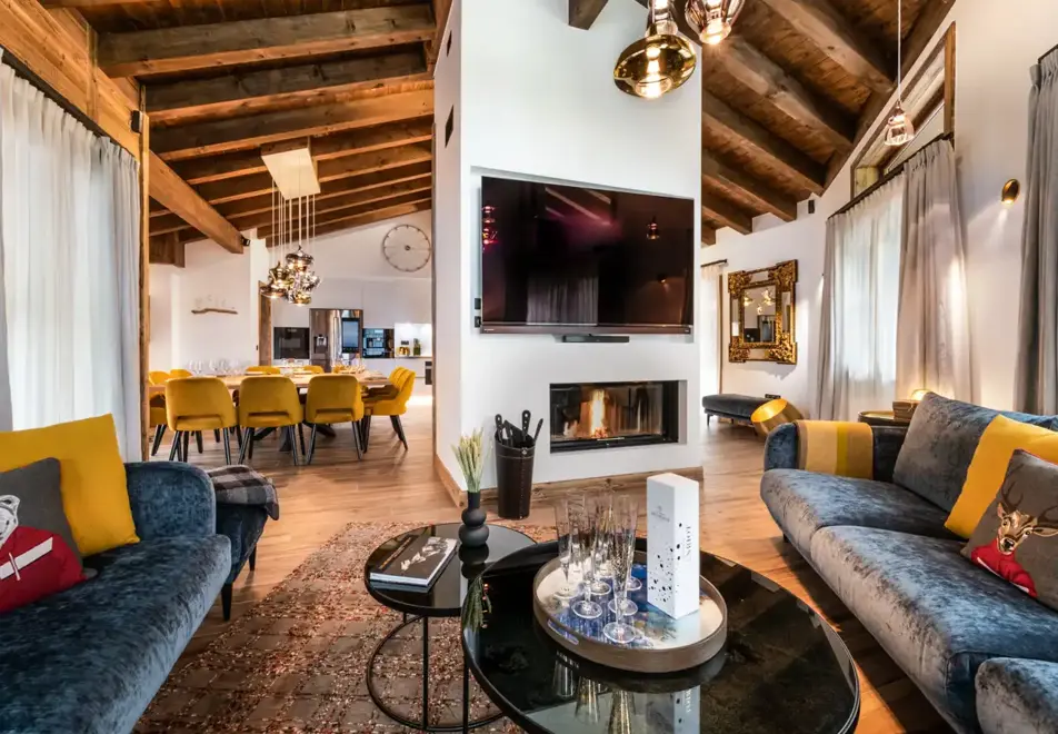 Kinabalu, Les Gets (self catered apartments) - Apartment 34