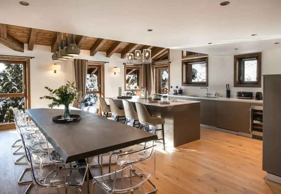 Kinabalu, Les Gets (self catered apartments) - Apartment 40