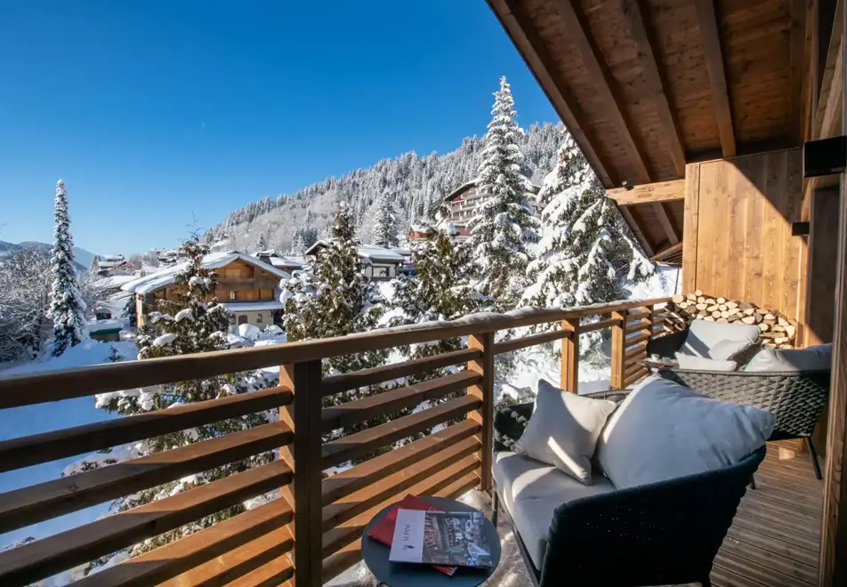 Kinabalu, Les Gets (self catered apartments) - Apartment 40