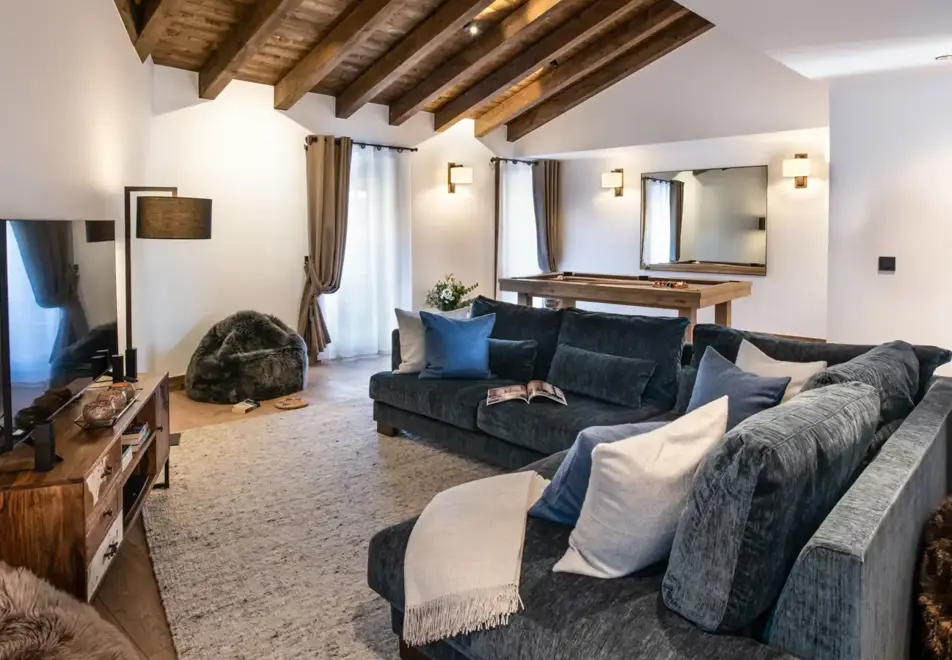 Kinabalu, Les Gets (self catered apartments) - Apartment 40