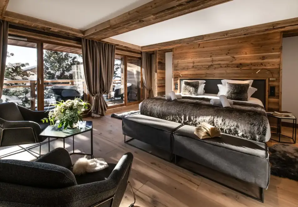 Kinabalu, Les Gets (self catered apartments) - Apartment 40