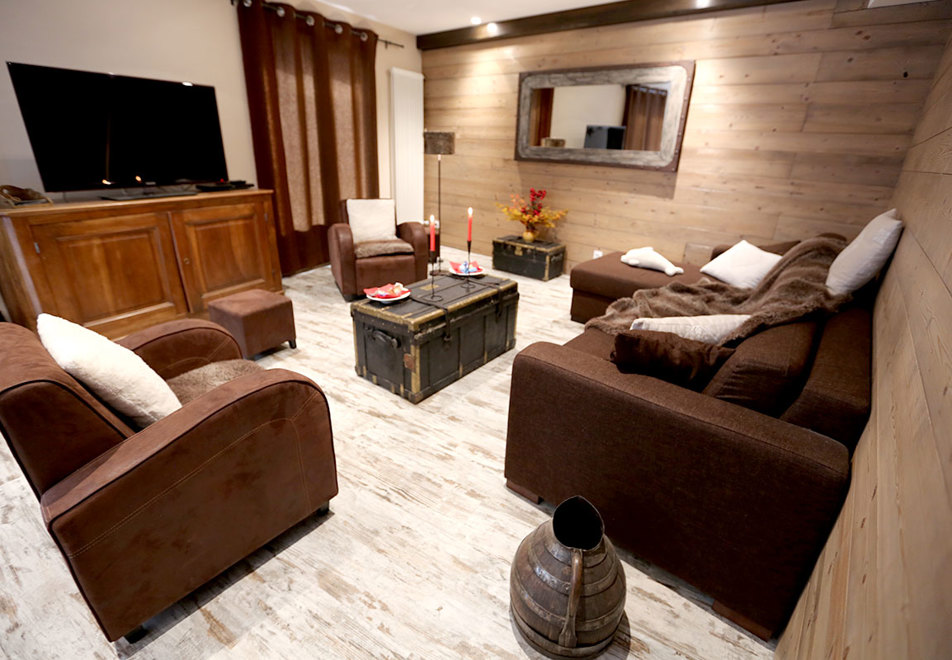 Etoile Des Neiges, Valloire (self catered apartments) - Etoile 1