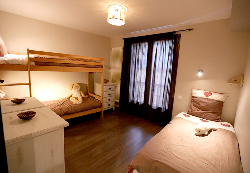 Etoile Des Neiges, Valloire (self catered apartments) - Etoile 3