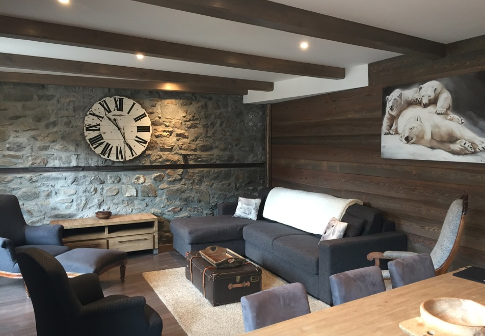 Etoile Des Neiges, Valloire (self catered apartments) - Etoile 4